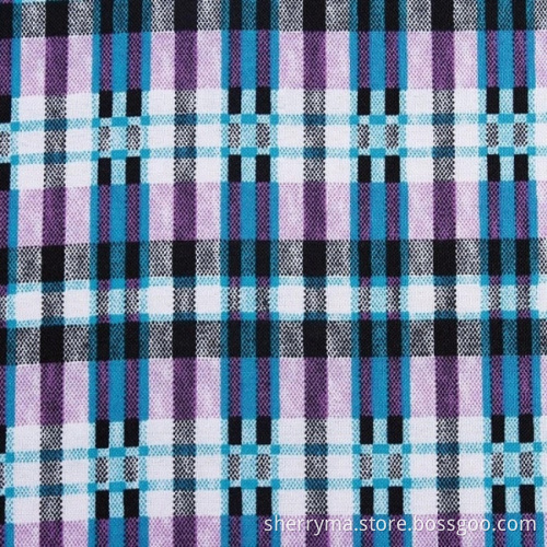 new products useful printed 100% polyester minimatt fabric